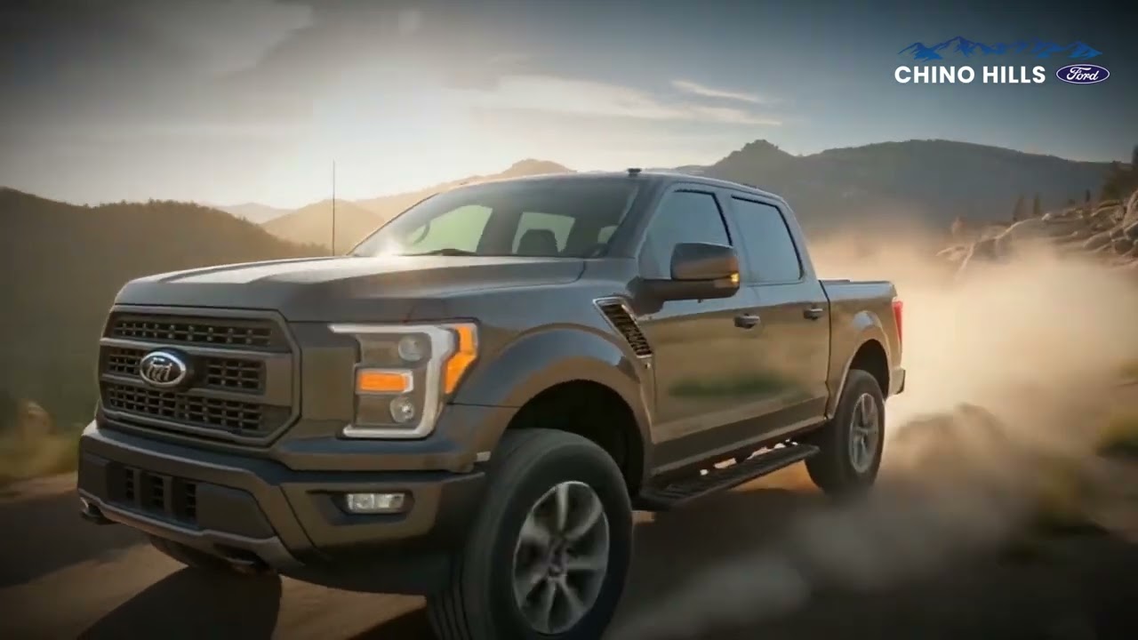 New Ford Vehicles Available In Chino Hills. Explore Our Selection Now.