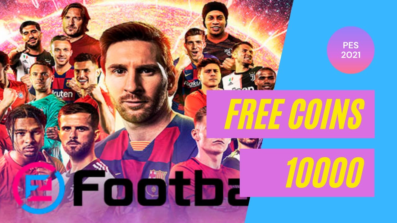 HOW TO GET MORE CLUB COINS IN PES 2021| Free Coins| Coins Unlimited | PES 2021 | GET FREE COINS