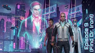 I am searching for the truth about all of this (Cyberika:Action Cyberpunk RPG gameplay) screenshot 5