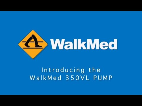 WalkMed 350VL Training Video