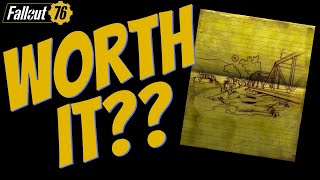 Fallout 76 - This Is Why Treasure Maps Are Worth Using In 2026