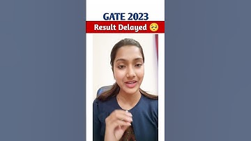 GATE results 2023 | GATE score card 2023 | #gate2023 #gateresult