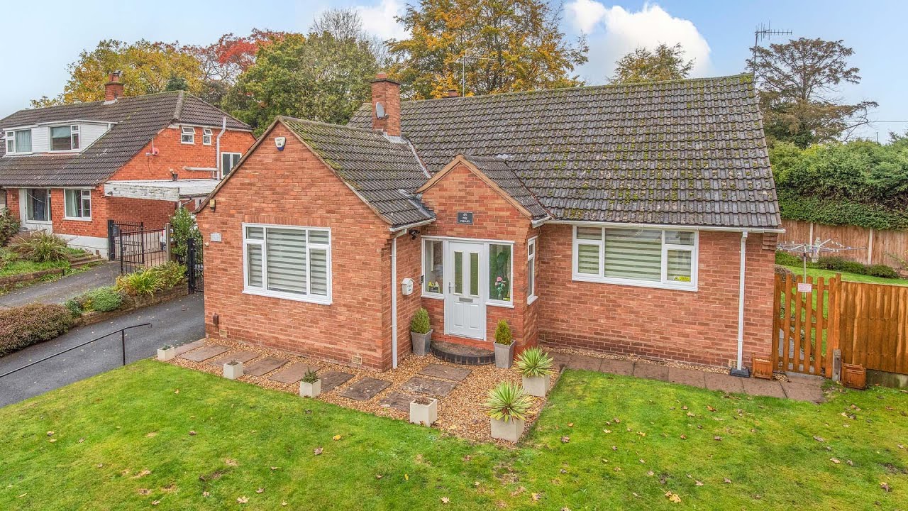 Video House Tour 45 Lowe Lane, Kidderminster YouTube