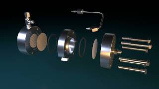 SwirlKlean Self Cleaning Bypass Filter | 3D Product Animation