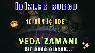 İki̇zler Burcu - Veda Zamani 💫💫 Iktarotyorumu