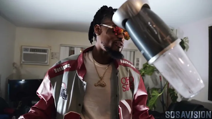 BINSWANSON - BIN ROGER (ONE MIC VISUAL) SHOT BY @s...