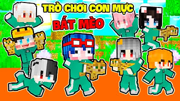 HERO TRÒ CHƠI CON MỰC TẬP 2: PHONG CẬN BẮT BÉ CAM*CUỘC THI AI BẮT MÈO NHANH NHẤT