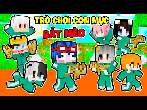 Video HERO TRÒ CHƠI CON MỰC TẬP 2: PHONG CẬN BẮT BÉ CAM*CUỘC... - youtube