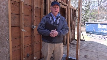 RecyclingWorks MA Case Study | Wayland House | Deconstruction and Reuse of Building Materials