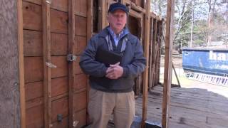 RecyclingWorks MA Case Study | Wayland House | Deconstruction and Reuse of Building Materials
