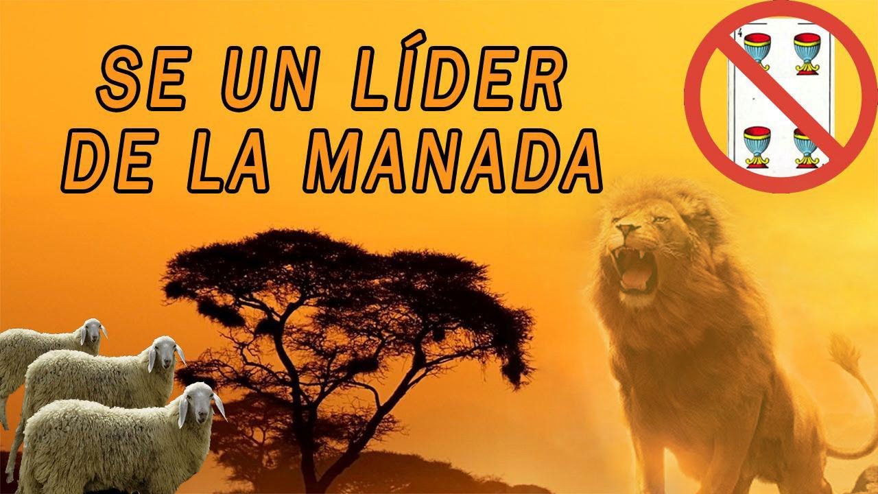 Se un líder de la manada - YouTube