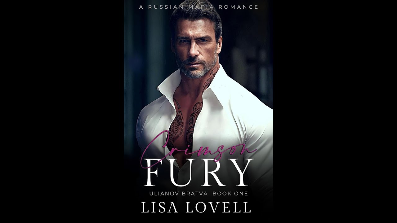 BRATVA BILLIONAIRE'S HATE-LOVE TROPE | Crimson Fury | Dark Mafia Romance AudioBook