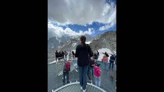 Day 4 Tour du Mont Blanc #tmb #courmayeur #alps #mountains #italy 