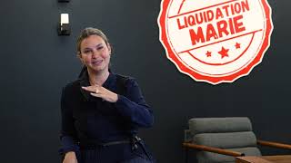 Websérie Épisode 1: En mode abeille - L’histoire de Liquidation Marie