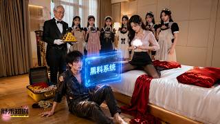 美女總裁喝醉隨手拉了個窮小夥進辦公室，一夜情深醒來發現對方竟是丈母娘！前世被暗戀的校花當狗羞辱，重來一世覺醒黑料系統逆襲人生，曾經不可一世的校花如今跪舔祈求原諒！ screenshot 4