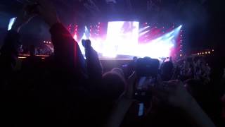 Queen Adam Lambert Zénith Paris 260115 One Vision