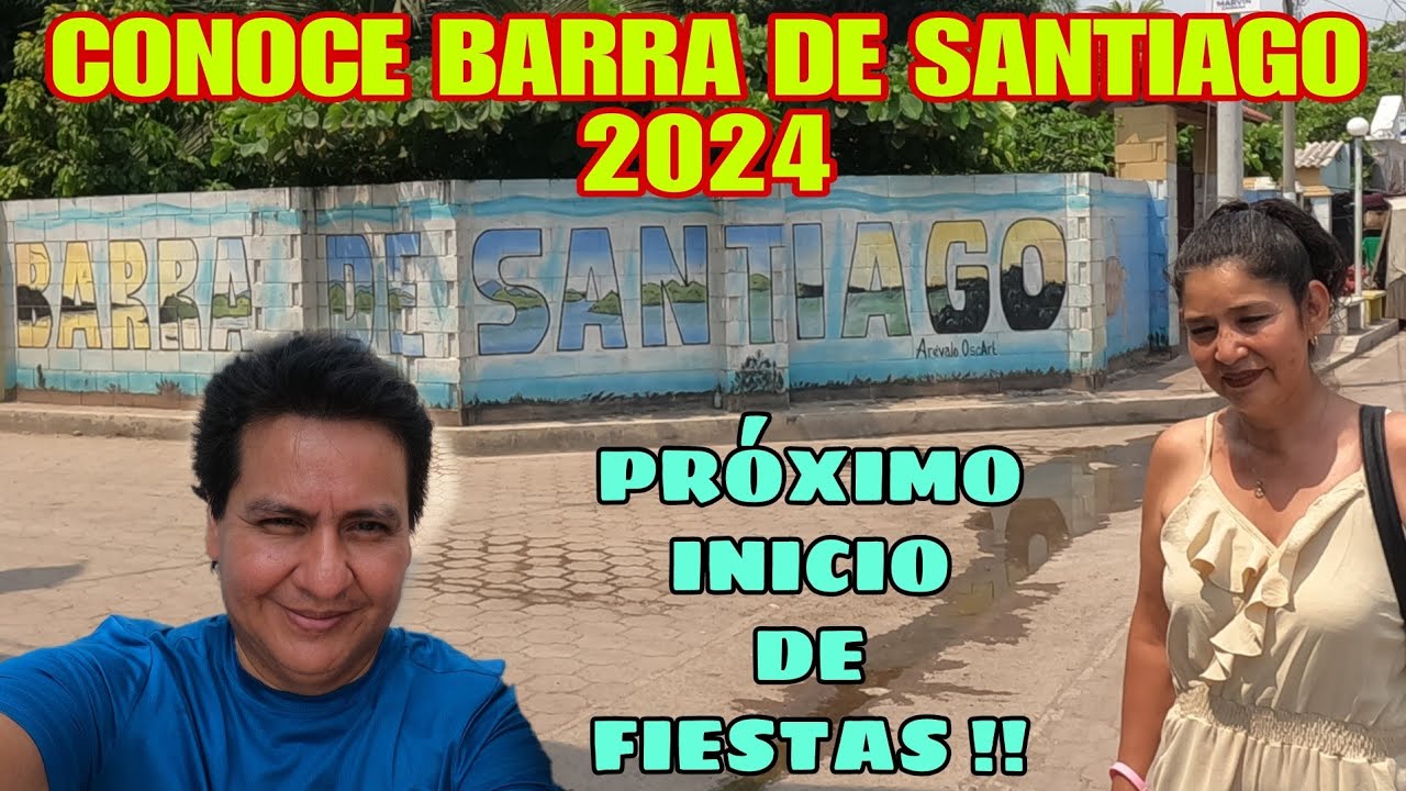 CONOCE LA BARRA DE SANTIAGO, 2024 EL SALVADOR - YouTube