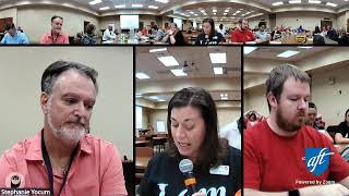 Bargaining Session #4 10/27/25