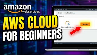 How to deploy a cloud solution with Amazon Web Services - Beginner Guide