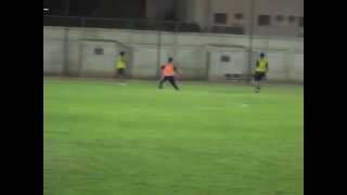 لقطة من تقسيمة نادي سدوس الأول  5 / 9 / 1433 هـ