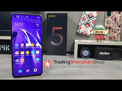 Vivo Iqoo 5