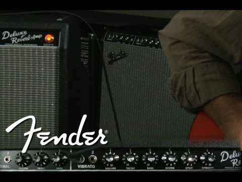 65 Deluxe Reverb® Demo: Clip 2