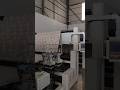 Amazing curtain production,automatic curtain hemming machine #curtains