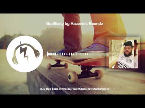 Hip Hop beat prod. by Hazardis Soundz - GodBody @ the myFlashStore Marketplace