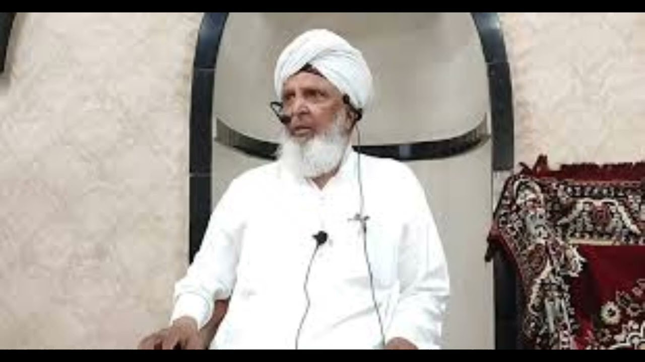 Maulana qari Rashid Ahmad Sahab ajmeri /