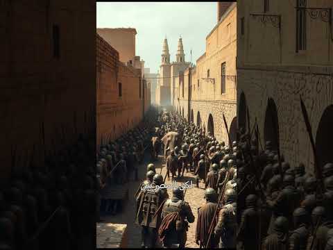 معركة المنصورة 1250 كيف هزم المصريون الحملة الصليبية السابعة وأسروا لويس التاسع