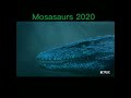 The Evolution Of The Mosasaurs #shorts #Mosasaurs