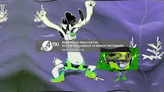 Soviet Cartoon Wolf Vs Klasky Csupo Winter In Upside Down Effects Avs Version