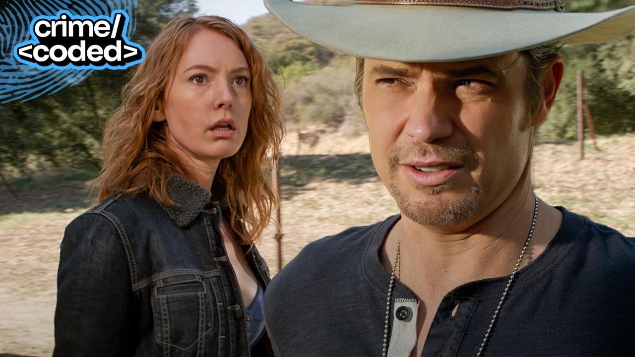 justified (2014) - when raylan arrests wendy and boyd finally cooperates