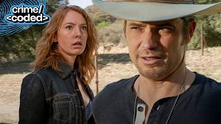 justified 2014 - when raylan arrests wendy and boyd finally cooperates
