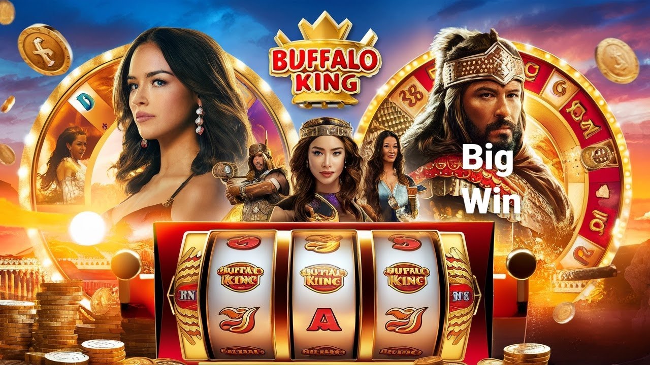 Buffalo King Megaways: Why This Slot is a MUST PLAY honest review