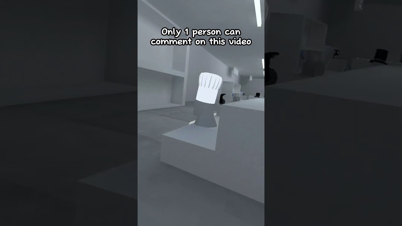 Only 1 Person Can Comment On This Video Probably The Most Famous 