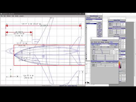 How To Design A Fuselage