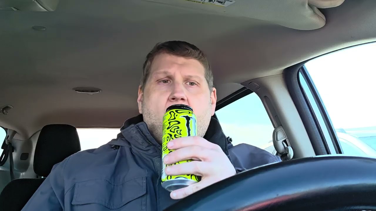 Graham on the run! - monster energy lando norris