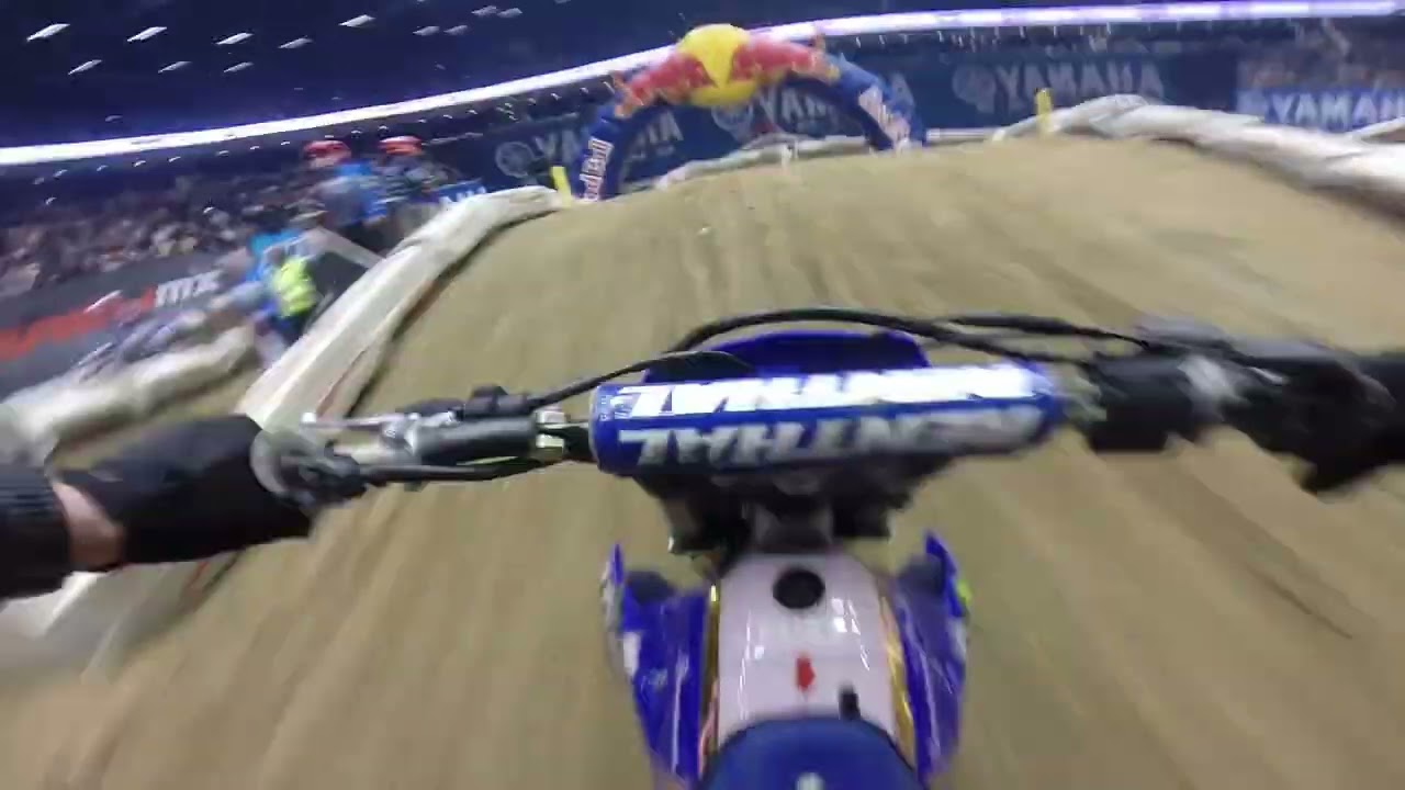 Danskerheat, POV. Herning Supercross 2026