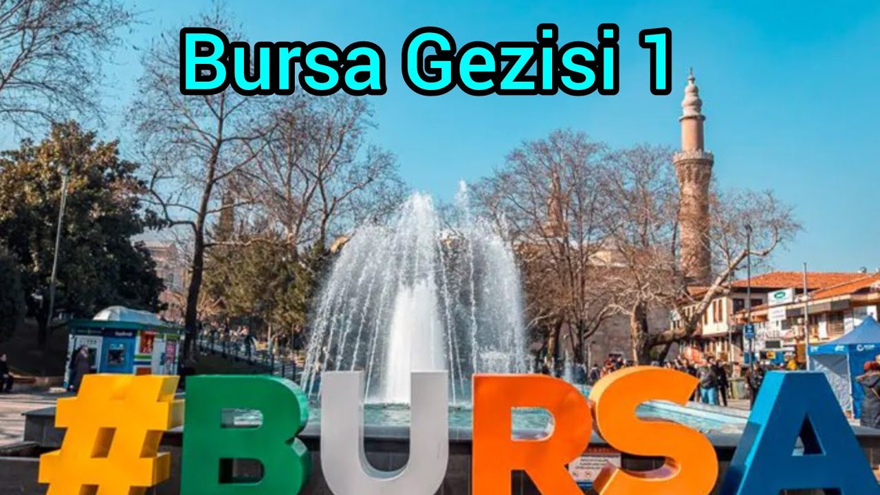 16-39 Bursa Gezisi 1 