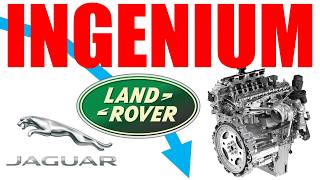 JLR Ingenium Engine - The Ticking Time Bomb - CLOSER LOOK