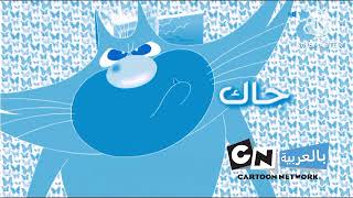 New Effects Oggy And The Roaches Intro Arabic Qatar In Cartoonnetworkrarabicchorded