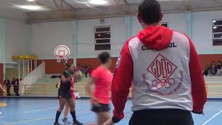 Gdbd B Vs Klxp B - 20172018 1ª Fase - Parte 4