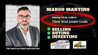 ENTHUSIAST ESTATES - Marco Martins Palm Coast