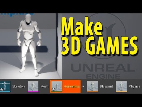 WHY MAKING 3D GAMES IS EASIER THAN 2D GAMES