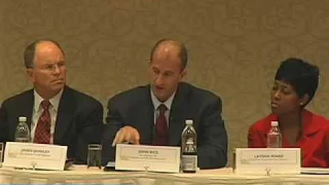 Question 02 (to John Rice) - Partners in Service