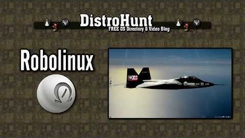 Robolinux 2018 12