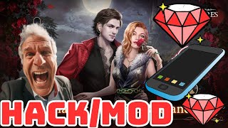 Game of Vampires Hack/MOD iOS Android screenshot 2