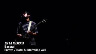 Basural - En La Miseria - Centro Cultural Palace