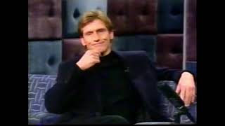 Denis Leary on Late Night March 20, 2001